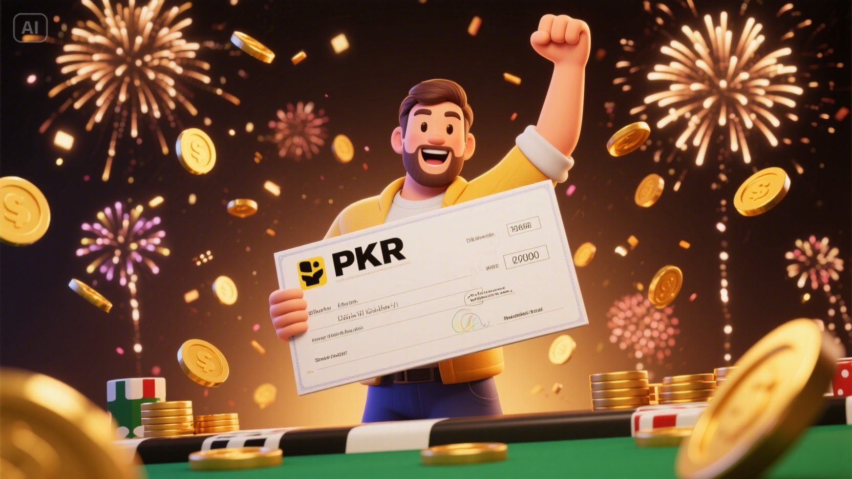 Golden Knight CasinoDeposit in PKR now and receive 200% instantly! Pakistani users can enjoy secure banking, fair casino fun, and fast withdrawals directly through JazzCash.