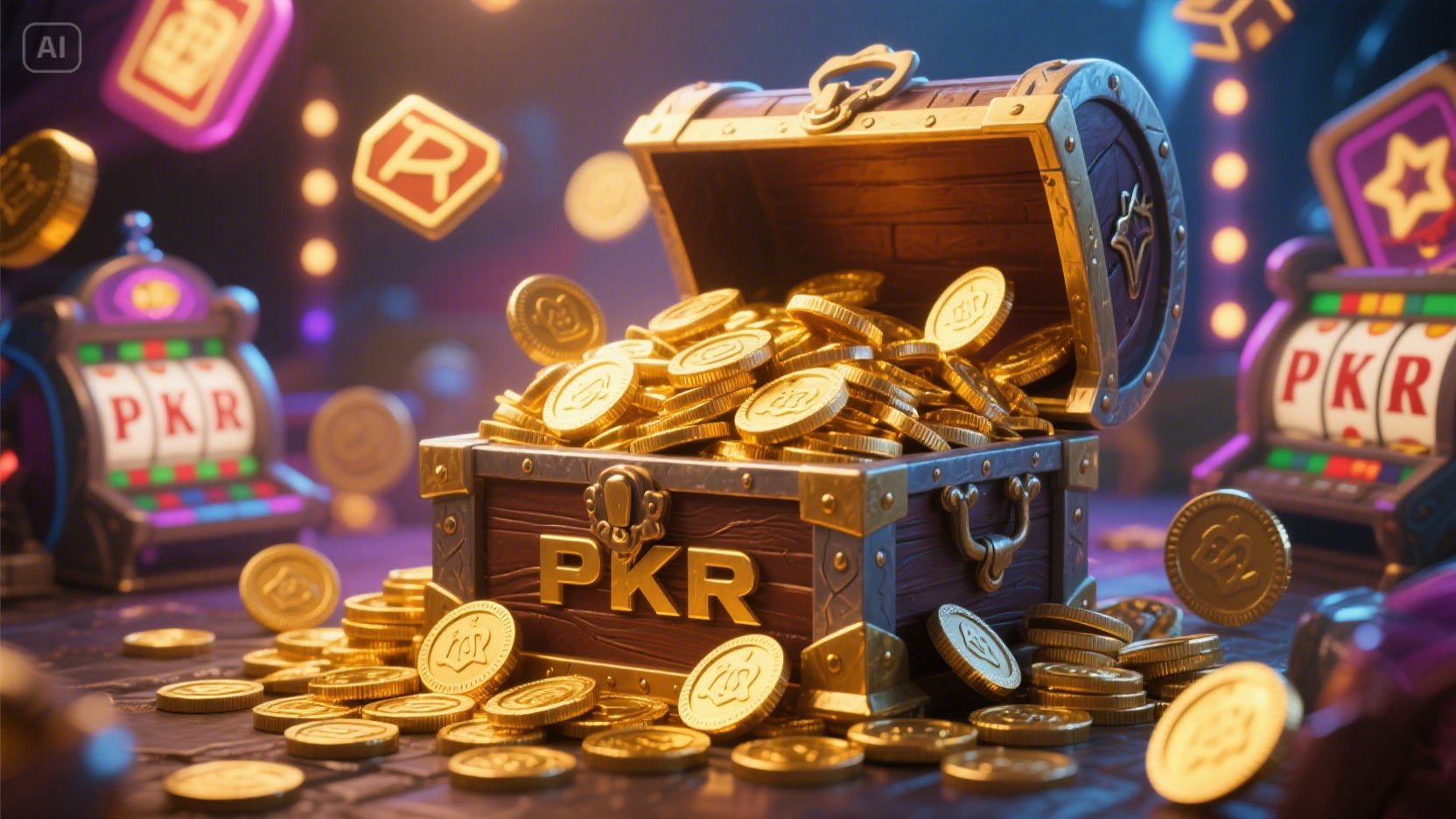 Golden Knight CasinoDeposit now using Easypaisa or JazzCash and enjoy a 200% instant bonus! Pakistani users can play responsibly and win real PKR rewards every day.